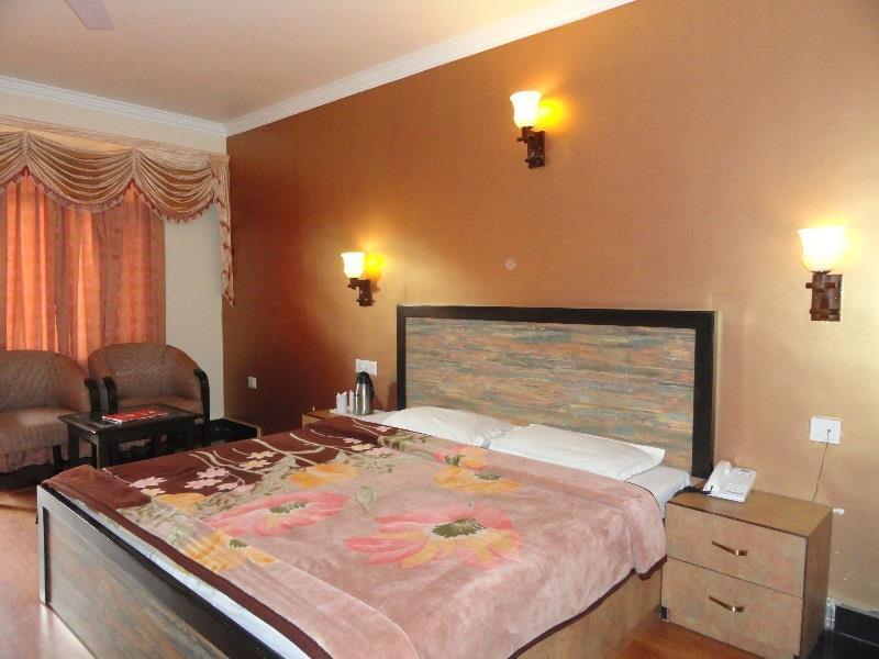 Hotel Park Paradise Manali มะนาลี ภายนอก รูปภาพ