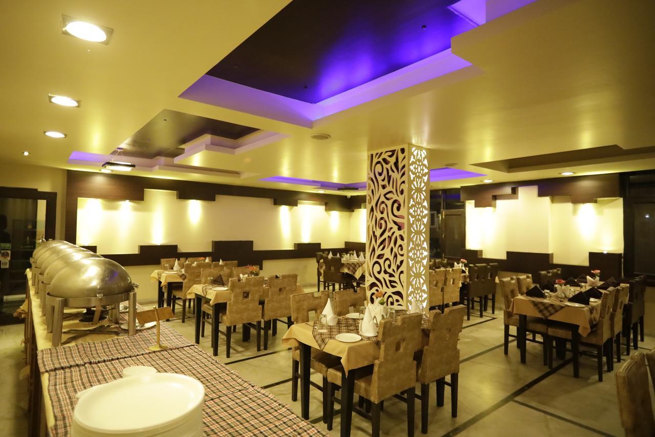 Hotel Park Paradise Manali มะนาลี ภายนอก รูปภาพ